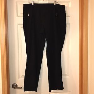 Wide Leg Dress Pants